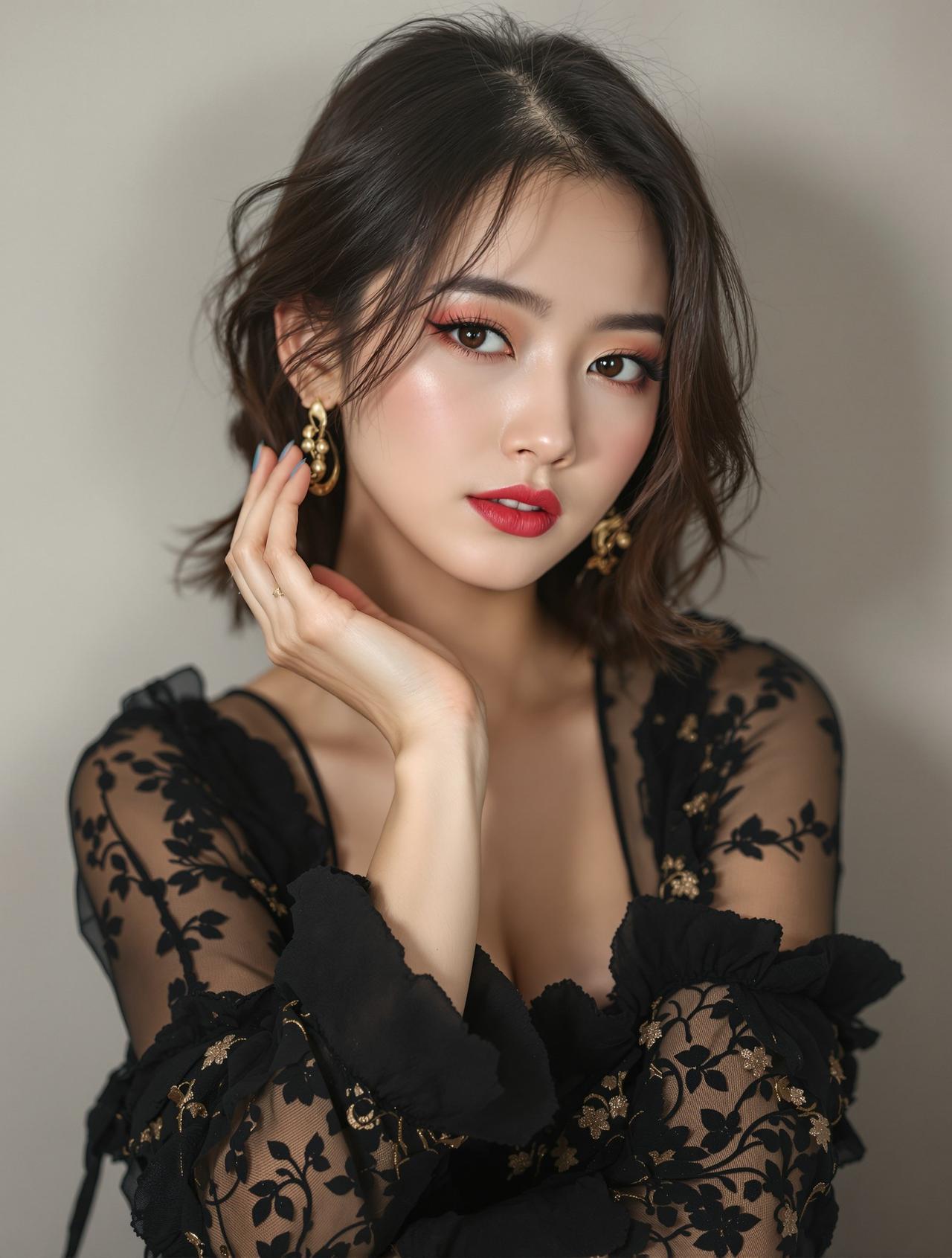 瓜老师的笔记 - Angelababy