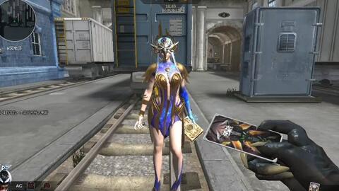 逆战最新爆料年中套,全新年中套爆料，炫酷装备等你来战！