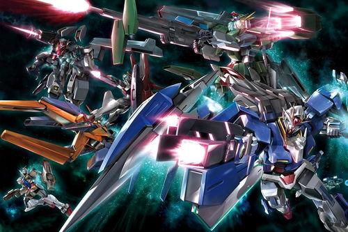 最新高达爆料视频,全新机体亮相，战斗场面震撼来袭！