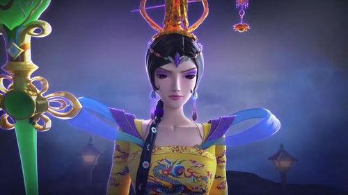 叶罗丽灵犀24最新爆料,神秘力量觉醒，命运之战一触即发！