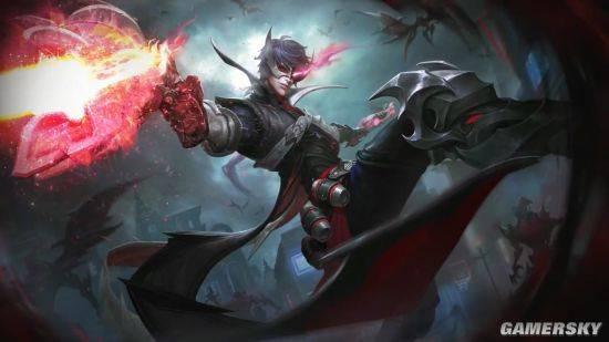 马可皮肤爆料最新版,神秘特效与独特设计，带你领略东方美学魅力