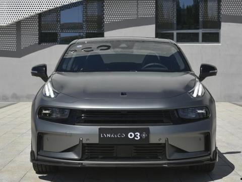 领克03 最新爆料新闻,性能与科技双提升，引领紧凑型轿车新潮流